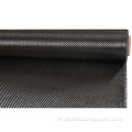 Sıcak satış karbon fiber kumaş